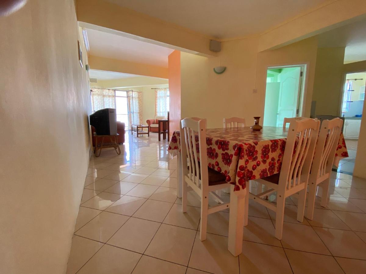 Aadi Villa Mont Choisy Kültér fotó