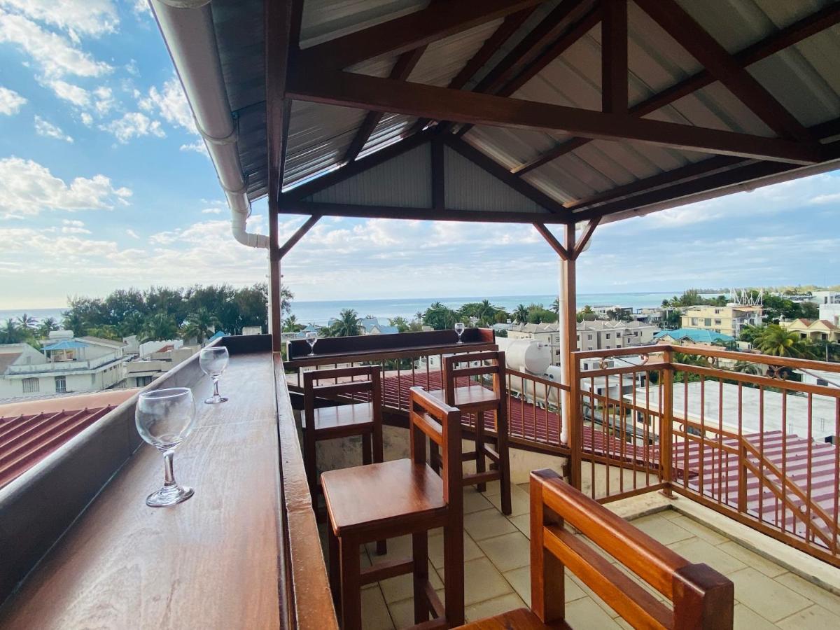 Aadi Villa Mont Choisy Kültér fotó